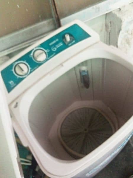 Manual Washing Machine 0
