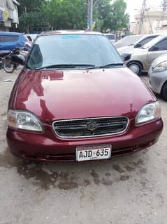 SUZUKI BALENO 2005 URJENT SALE 0