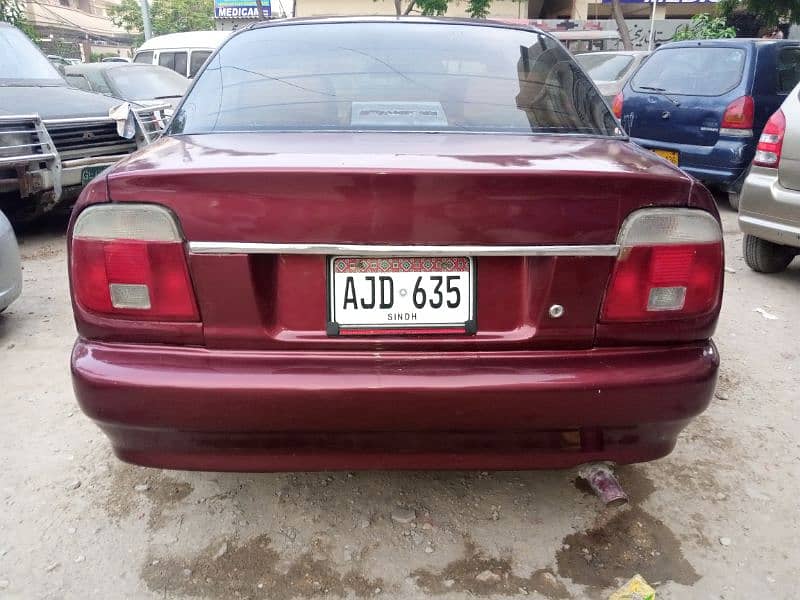 SUZUKI BALENO 2005 URJENT SALE 3