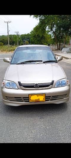 Suzuki Cultus Limited Edition Well Maintained Beauty In Town
