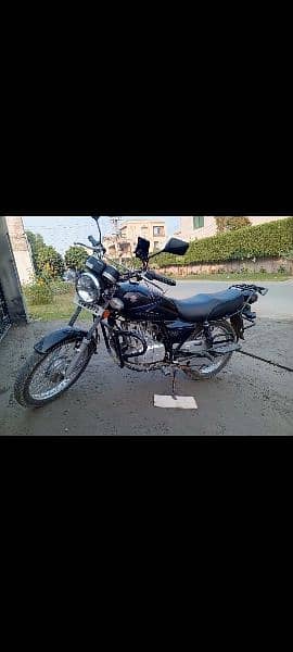 Suzuki GS 150 2