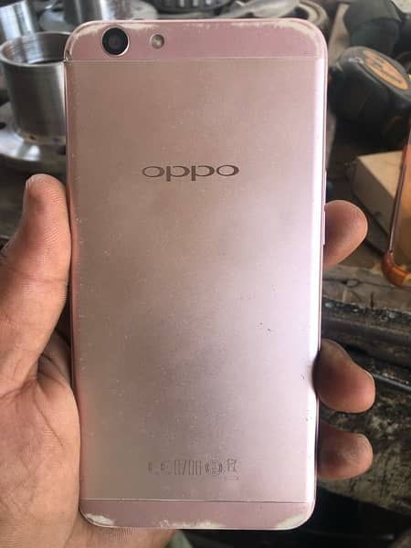 oppo f1s 1