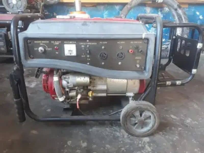 3 Generators like new for sale 3