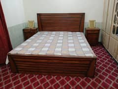 King Size Bed