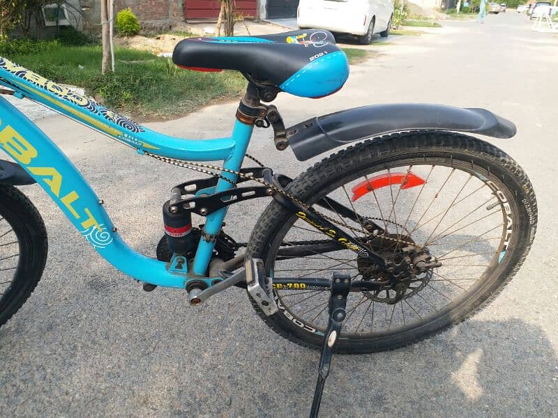 cobalt bicycle 1