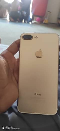iPhone 7 Plus pta approved full box