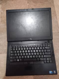 Dell laptop i5 4gb/250gb