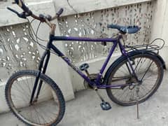 cycle for sale urgently