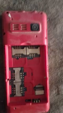Q Mobile F6 V2 LCD available