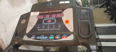 Commercial Treadmill | Exercise Running Fitness Machine