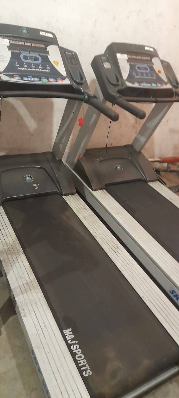 Commercial Treadmill | Exercise Running Fitness Machine 2