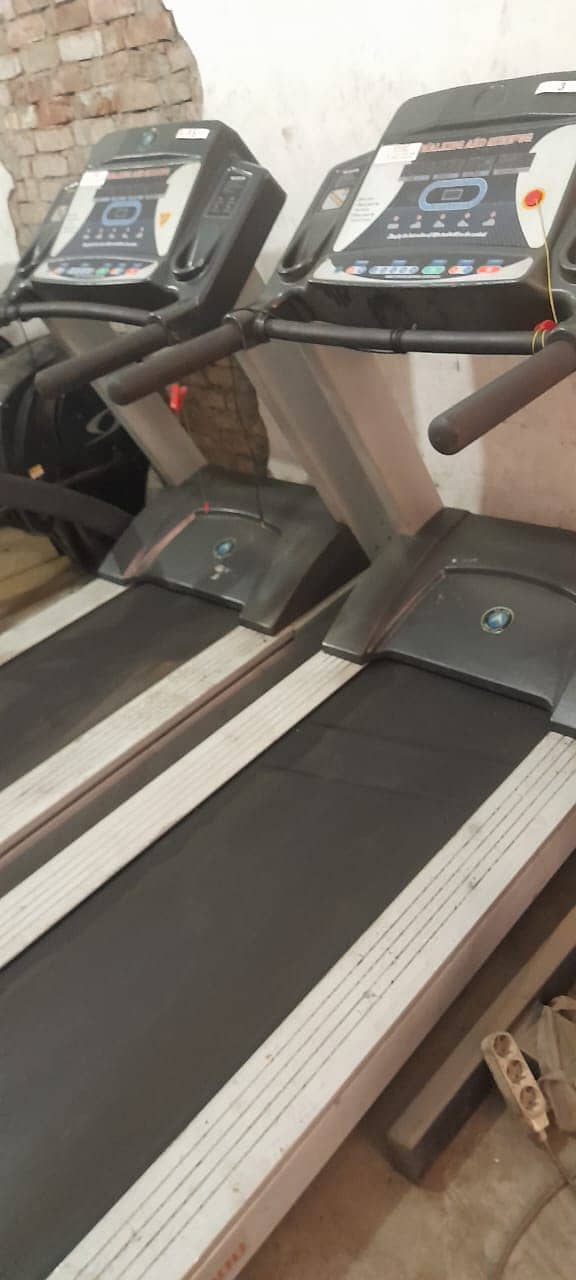 Commercial Treadmill | Exercise Running Fitness Machine 3