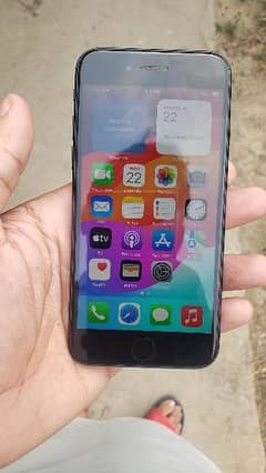 iPhone Se excellent condition open box  better health 97 %