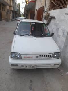 Suzuki Mehran VXR 2005