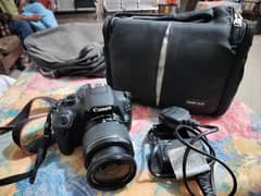 canon Eos1200D for sail