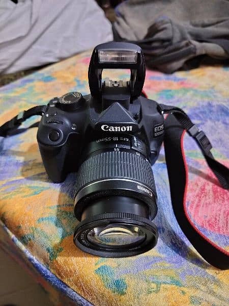 canon Eos1200D for sail 4