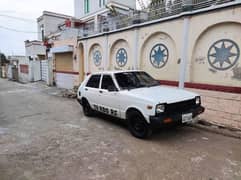 Toyota Starlet 1980 0