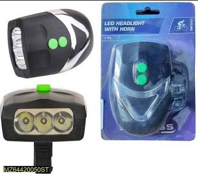 bike accessories (led lights, indicators, chain covers) 0