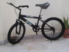 Cycle in original condition