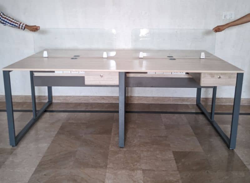 Office Workstation Tables - Office Tables - Computer Tables 2