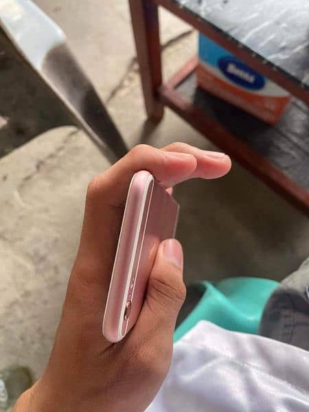 IPhone 6s storage 64GB 03253243383 My WhatsApp 1