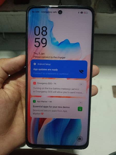 oppo A 18 8.128 hay only mobile 10.10 condition 1