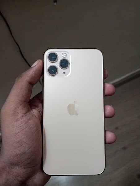 Iphone 11 pro Jv 256GB 0