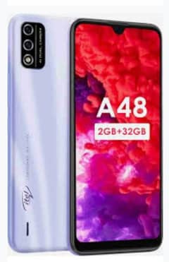 itel A48 mobile in perfect condition available in reasonable price.