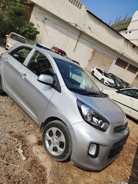 KIA Picanto 2021 4