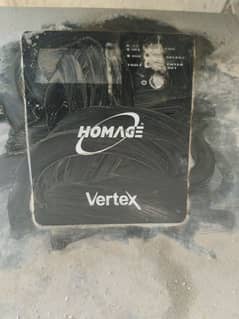 homage vertex ups with  battery