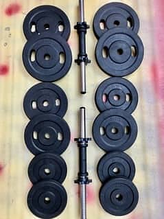 Weight | Plates | dumbbell | Home Gym | Rods | Bench 1