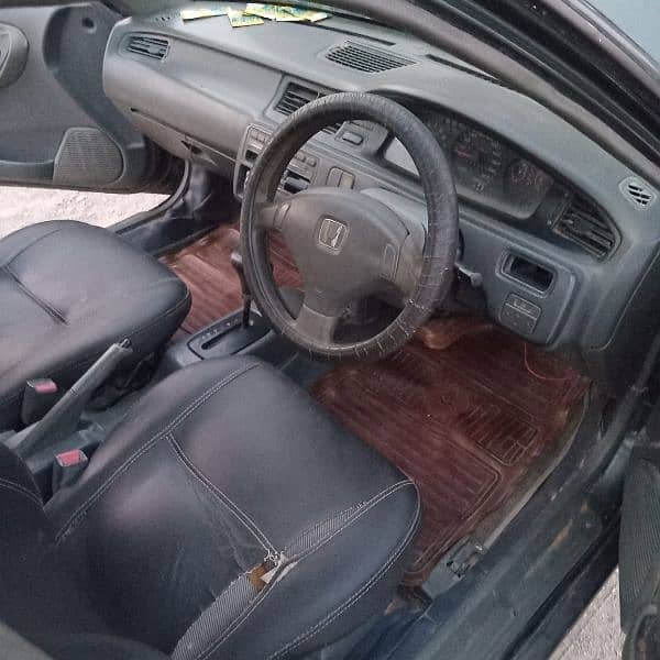 Honda Civic EXi. Automatic 1995 EFi 6