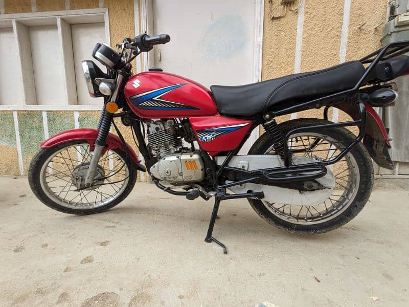 Suzuki 150 for sale 1