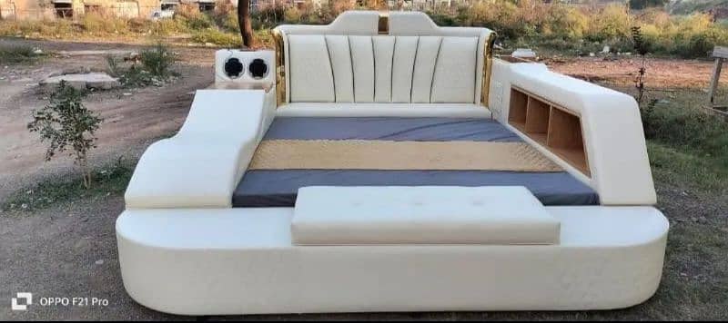 smart Bed-u shape sofa-bedset-livingsofa-beds-sofa-sofaset 3