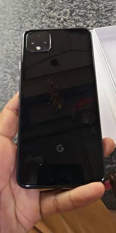 Google Pixel 4XL with Box