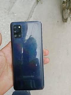 Samsung galaxy a31 urgent sale