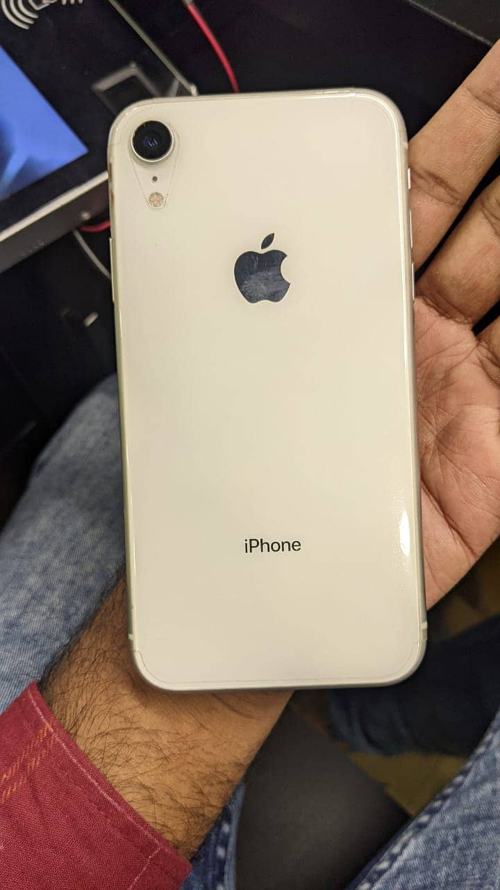 Iphone XR 64 gb FU 5