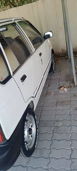 Suzuki Mehran VX 1997 1