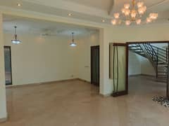 One Kanal House Proper Double Unit Available On Rent At DHA Phase 04 .