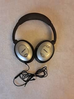 Bose QC 15 Quiet Comfort Headphones 0