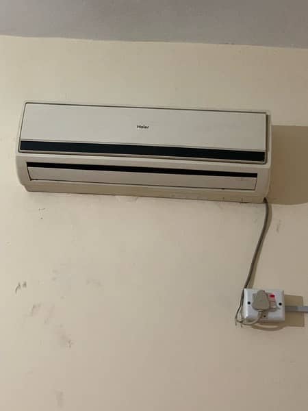 Hier 1 ton AC (non inverter) 0