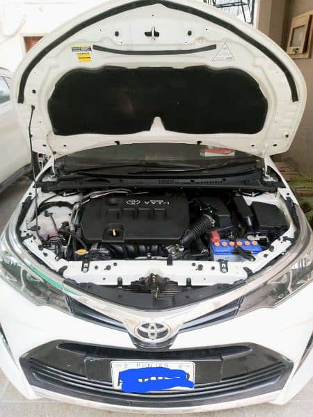 Toyota Corolla Altis 2021 3