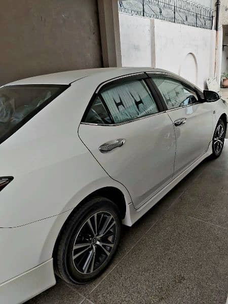 Toyota Corolla Altis 2021 7