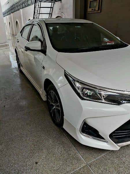 Toyota Corolla Altis 2021 9