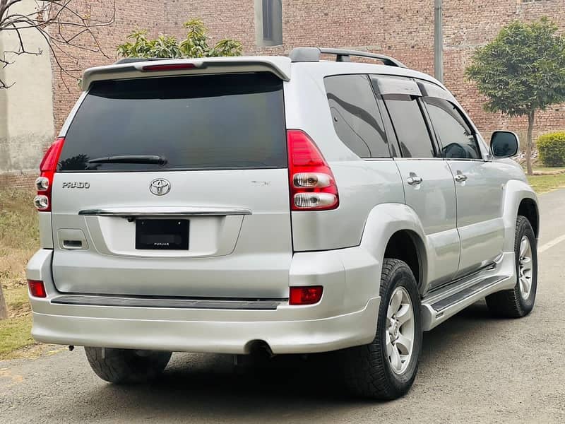 Toyota Prado 2005 9