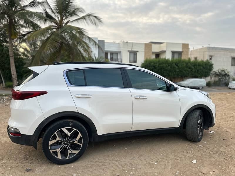 KIA Sportage 2021 3