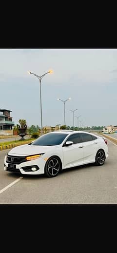 Honda Civic RS 2020