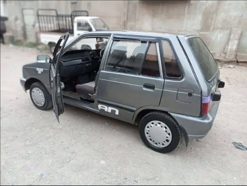 Suzuki Mehran VX 1993 03052455922 2