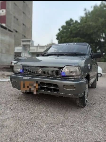 Suzuki Mehran VX 1993 03052455922 5