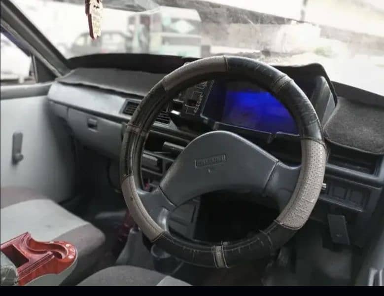 Suzuki Mehran VX 1993 03052455922 8